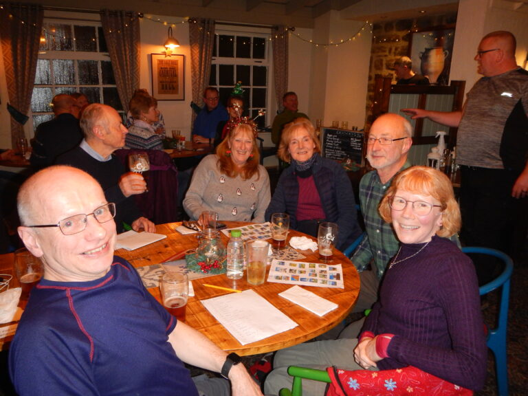 Aycliffe Fell Walking Club